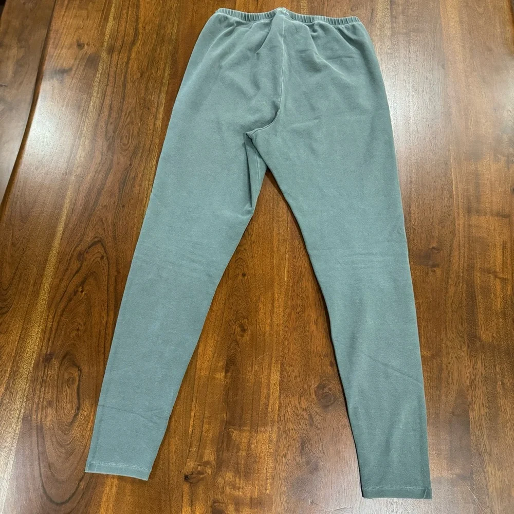 Skims Outdoor Leggings In Malachite Size Large - Picture 4 of 8
